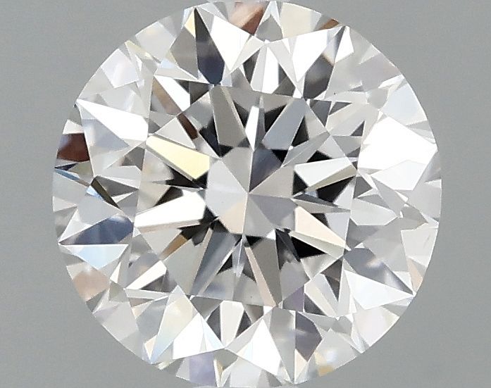 1.00 ct. round Lab Grown Diamond front image