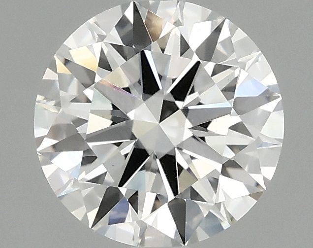 1.53 ct. round Lab Grown Diamond front image