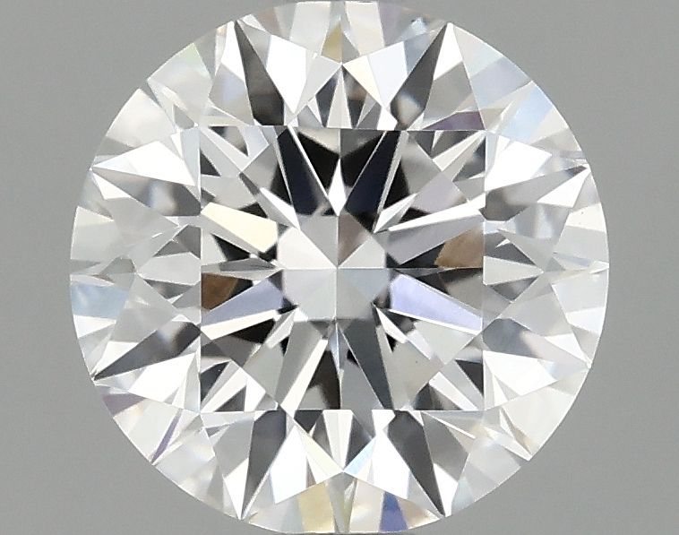 1.51 ct. round Lab Grown Diamond front image