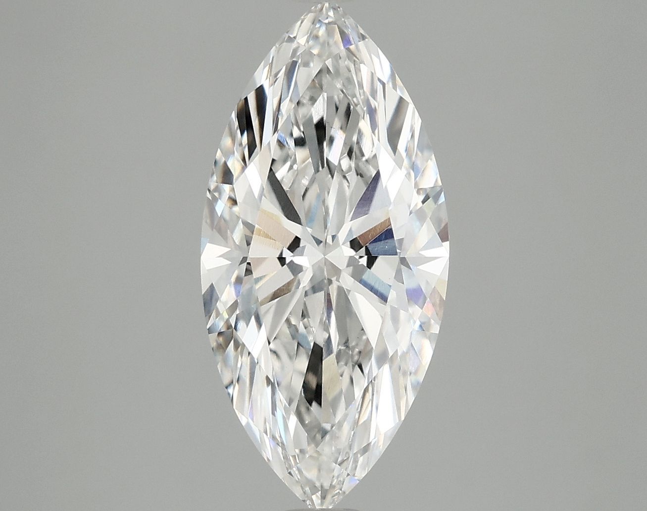 3.08 ct. marquise Lab Grown Diamond front image