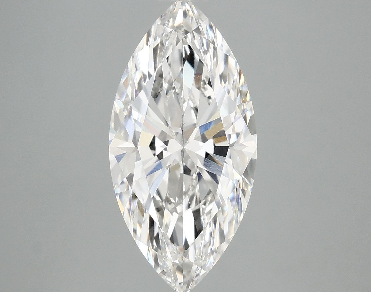 3.10 ct. marquise Lab Grown Diamond front image