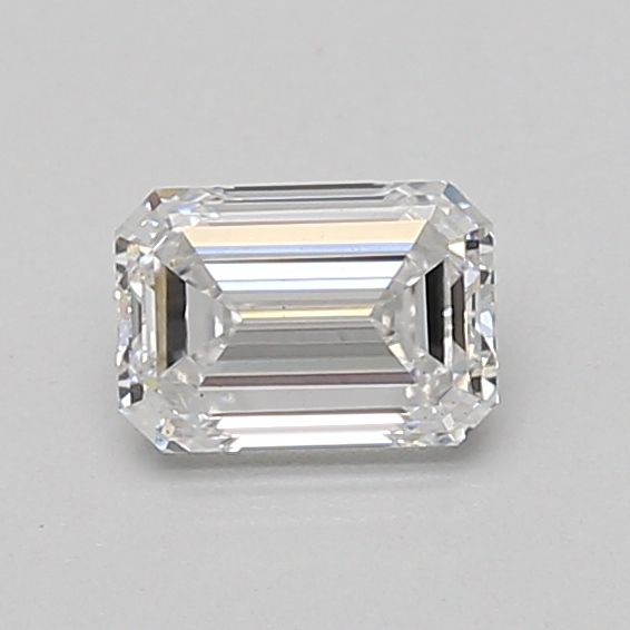 0.73 ct. emerald Lab Grown Diamond front image