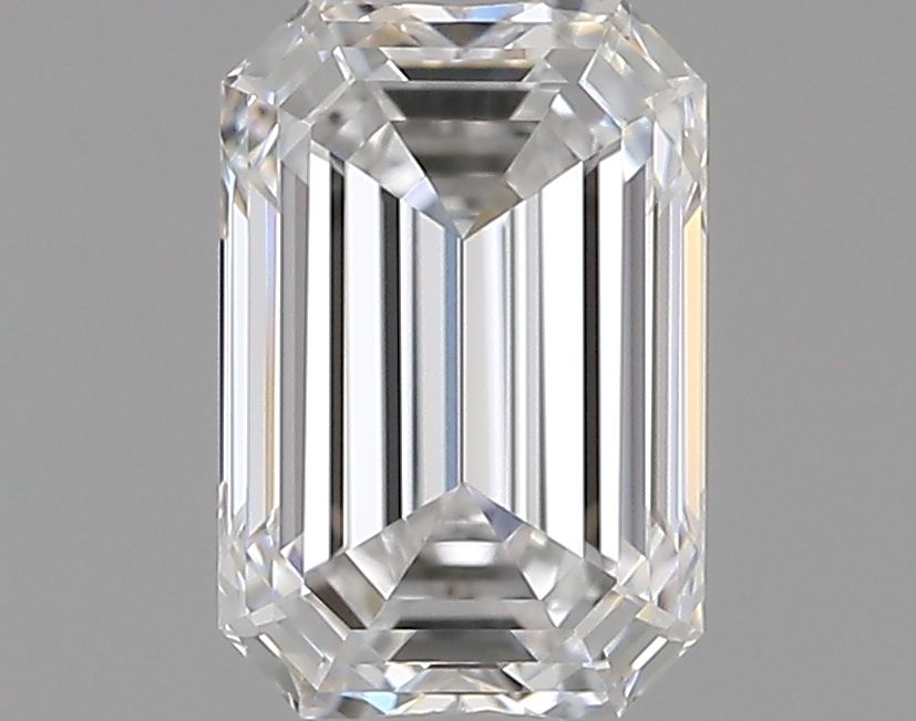 1.04 ct. emerald Lab Grown Diamond front image