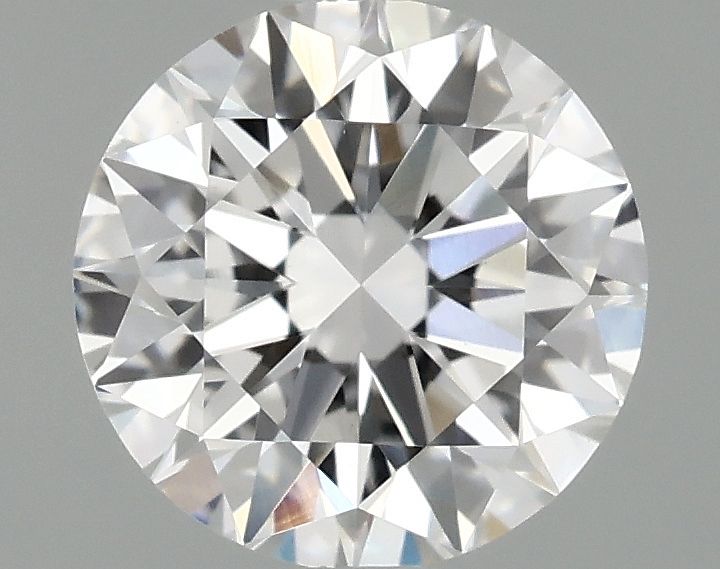 1.04 ct. round Lab Grown Diamond front image