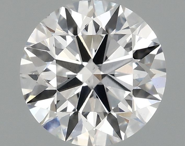 1.01 ct. round Lab Grown Diamond front image