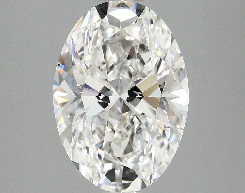 Oval Diamond