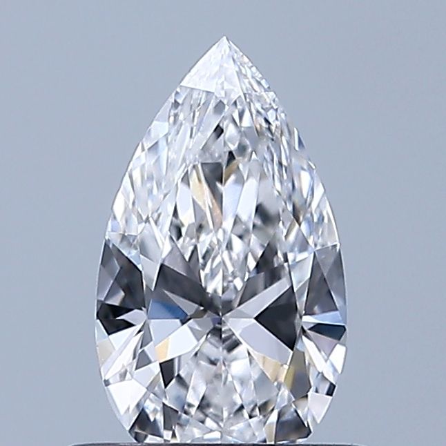 0.52 ct. pear Lab Grown Diamond front image