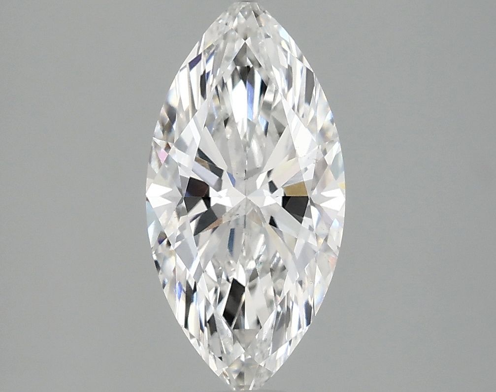 1.57 ct. marquise Lab Grown Diamond front image