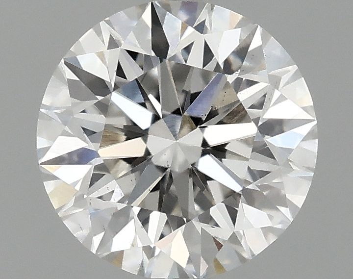 1.06 ct. round Lab Grown Diamond front image