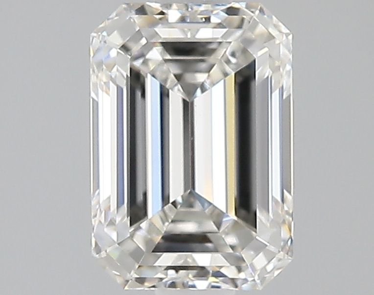 1.91 ct. emerald Lab Grown Diamond front image