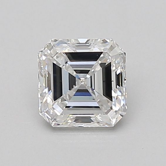 0.82 ct. asscher Lab Grown Diamond front image