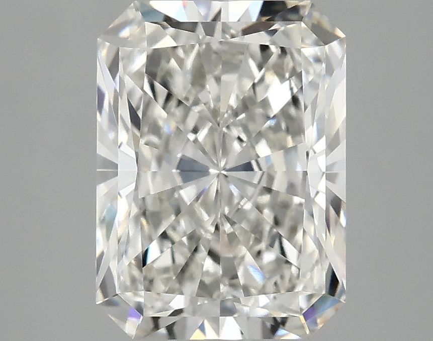 3.07 ct. radiant Lab Grown Diamond front image