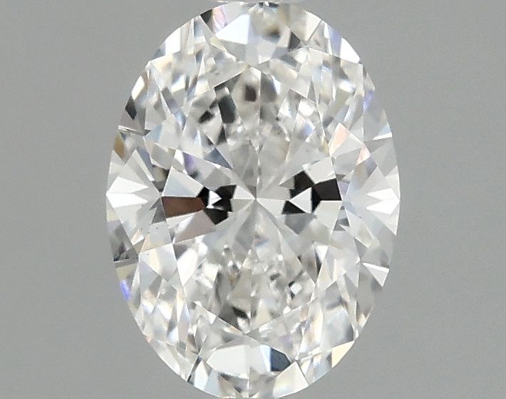 1.16 ct. oval Lab Grown Diamond front image