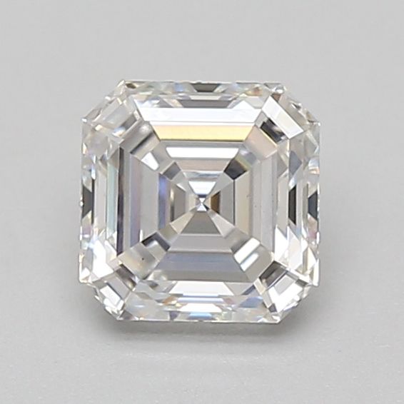 1.1 ct lab-grown Square emerald Diamond
