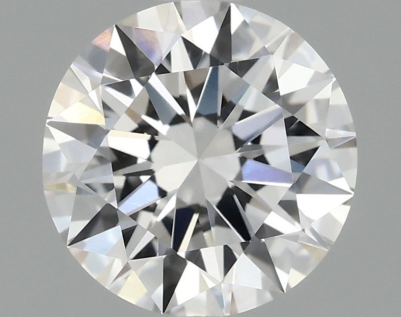 1.50 ct. round Lab Grown Diamond front image