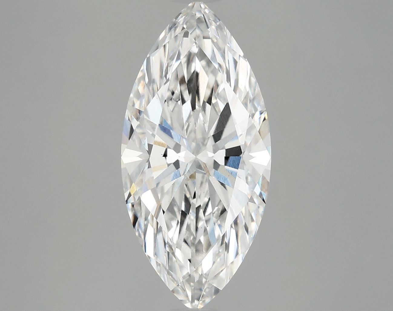 2.86 ct. marquise Lab Grown Diamond front image
