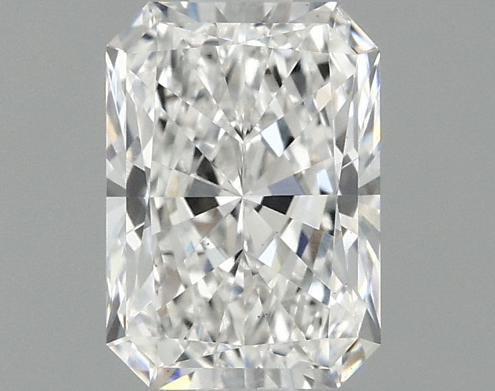 1.01 ct. radiant Lab Grown Diamond front image