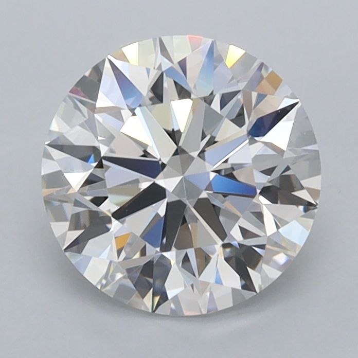 1.52 ct. round Lab Grown Diamond front image