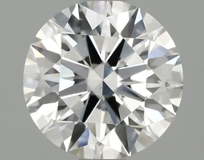 1.46 ct. round Lab Grown Diamond front image