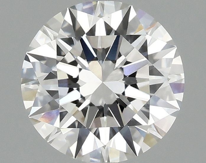 1.91 ct. round Lab Grown Diamond front image