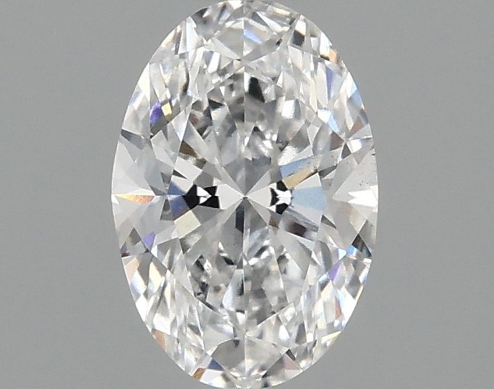 1.01 ct. oval Lab Grown Diamond front image