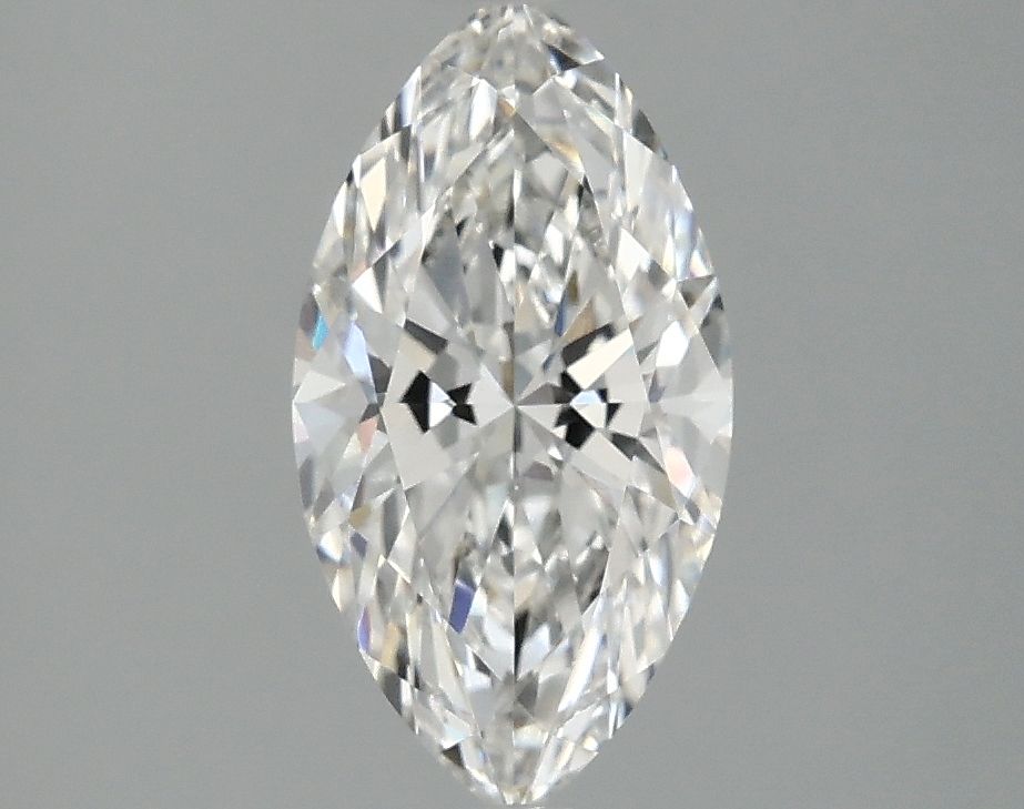 1.43 ct. marquise Lab Grown Diamond front image
