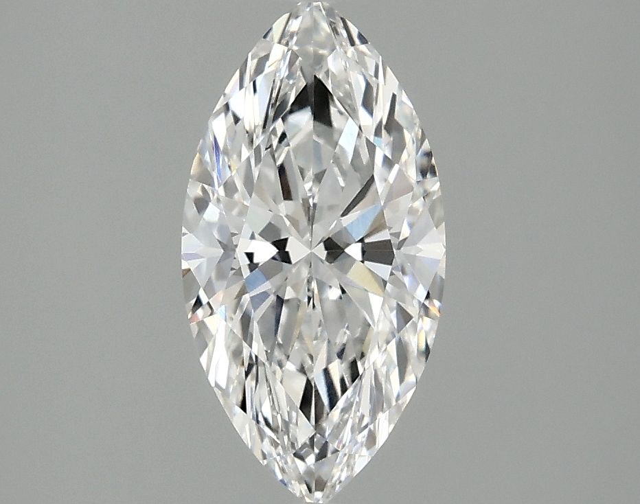 1.37 ct. marquise Lab Grown Diamond front image