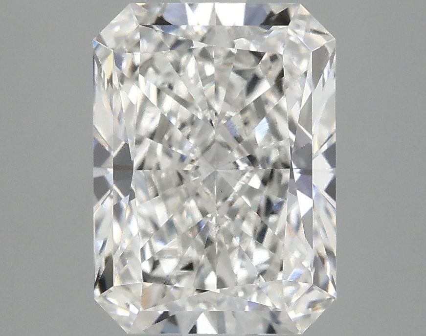 3.05 ct. radiant Lab Grown Diamond front image