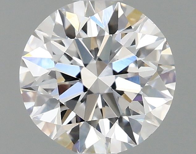0.97 ct. round Lab Grown Diamond front image