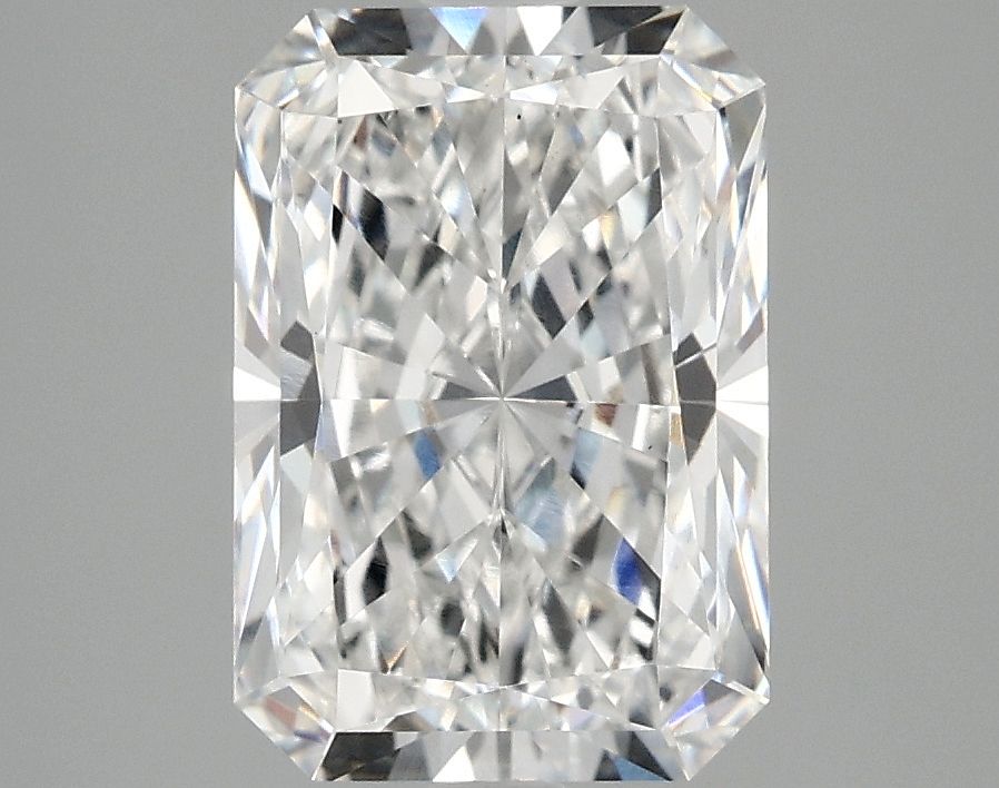 3.10 ct. radiant Lab Grown Diamond front image