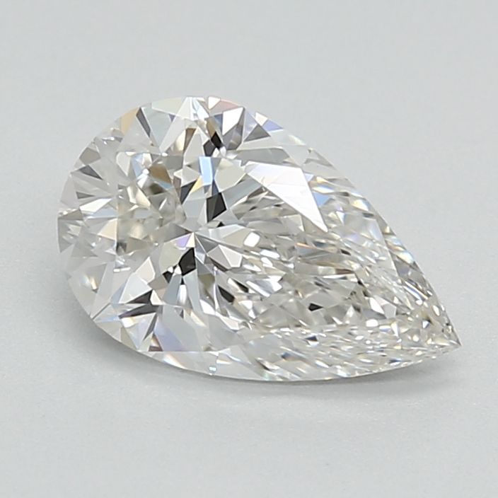 1.03 ct. pear Lab Grown Diamond front image