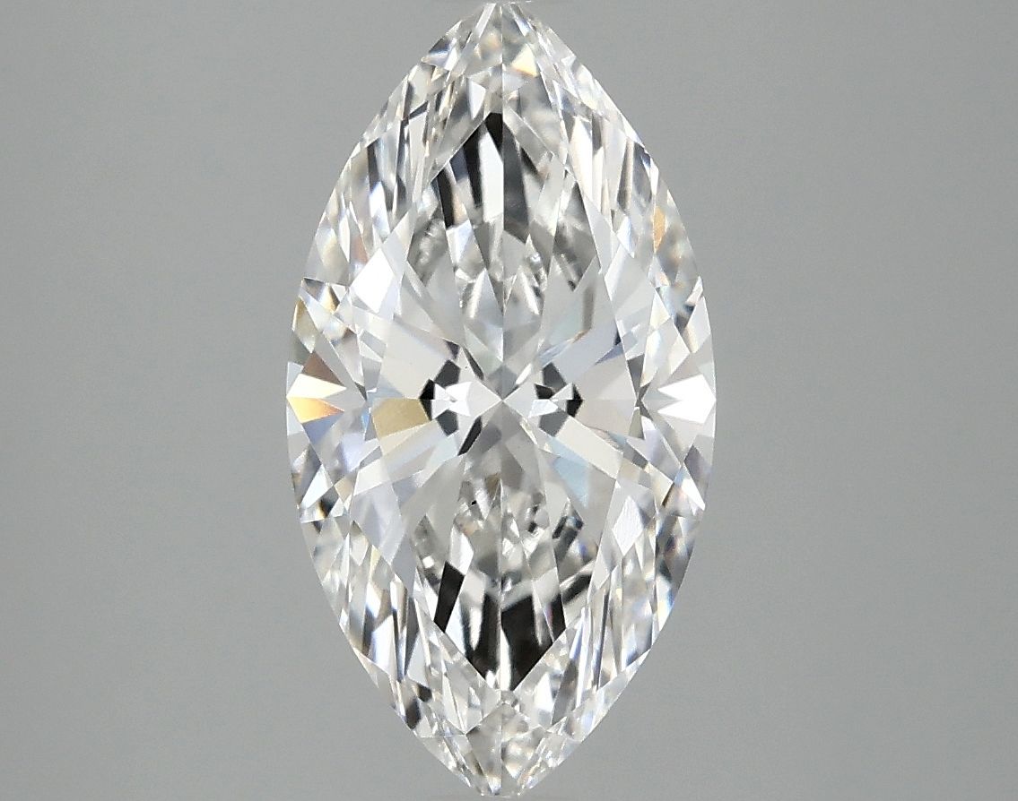 2.54 ct. marquise Lab Grown Diamond front image