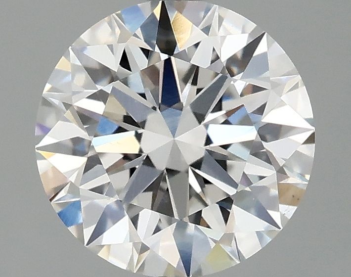 1.59 ct. round Lab Grown Diamond front image