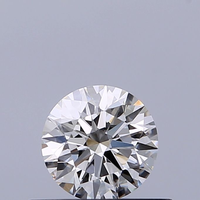 0.4 Carat Round Diamond H VVS1