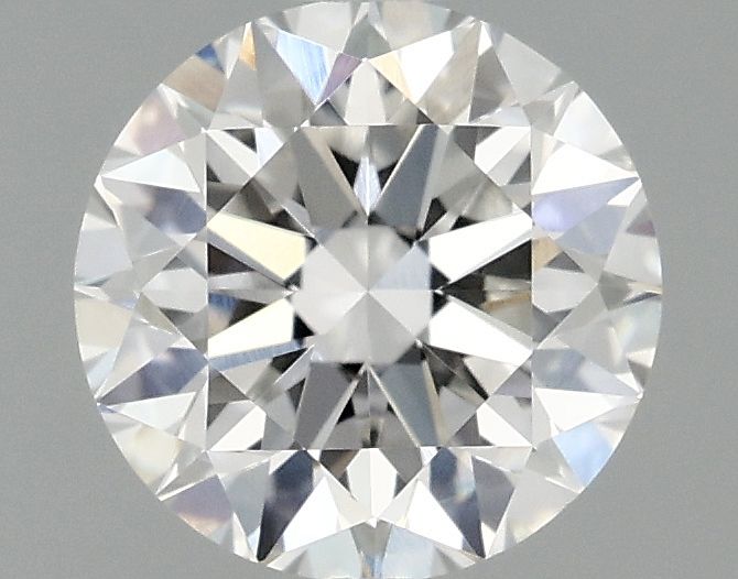 1.01 ct. round Lab Grown Diamond front image