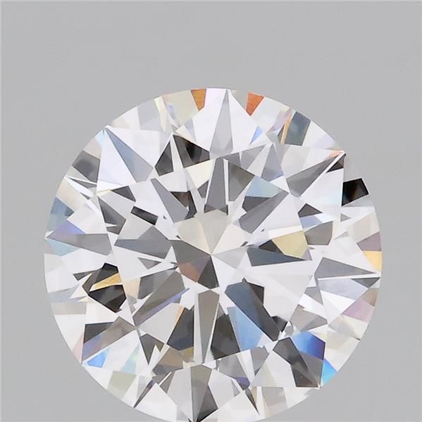 2.00 ct. round Lab Grown Diamond front image