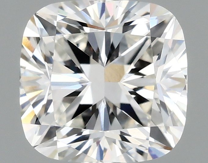 1.24 ct lab-grown Cushion modified Diamond