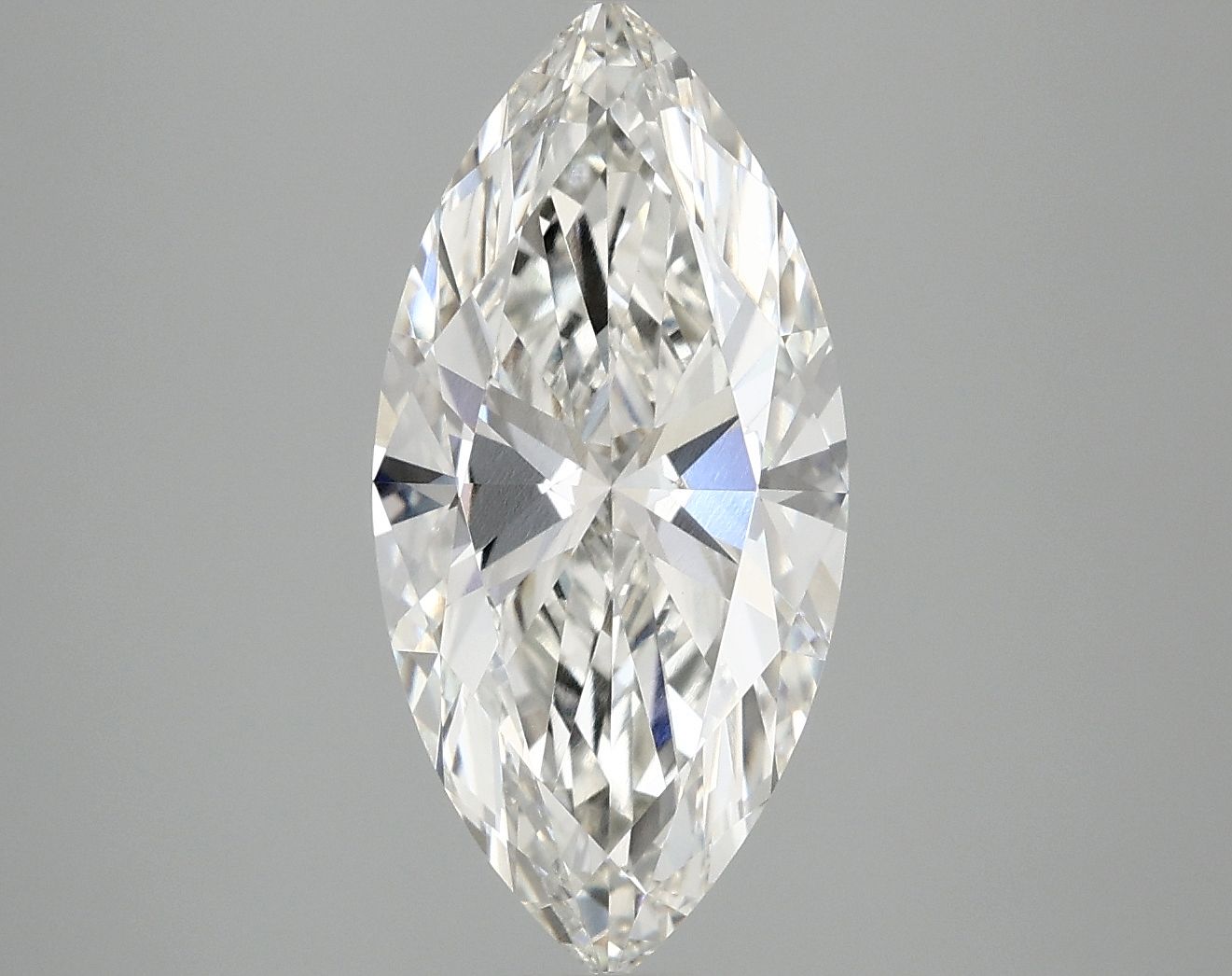 3.01 ct. marquise Lab Grown Diamond front image