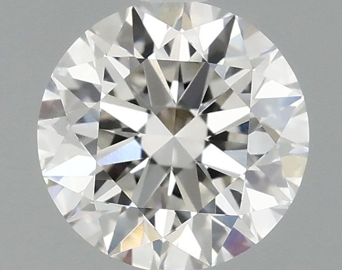 1.08 ct. round Lab Grown Diamond front image