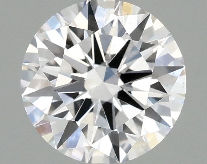 0.98 ct. round Lab Grown Diamond front image