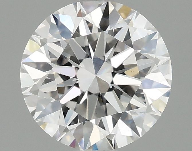 1.09 ct. round Lab Grown Diamond front image
