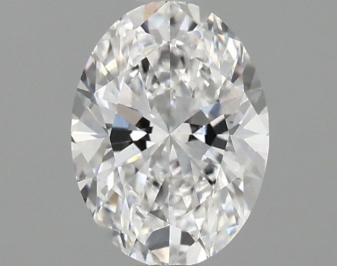 1.06 ct. oval Lab Grown Diamond front image