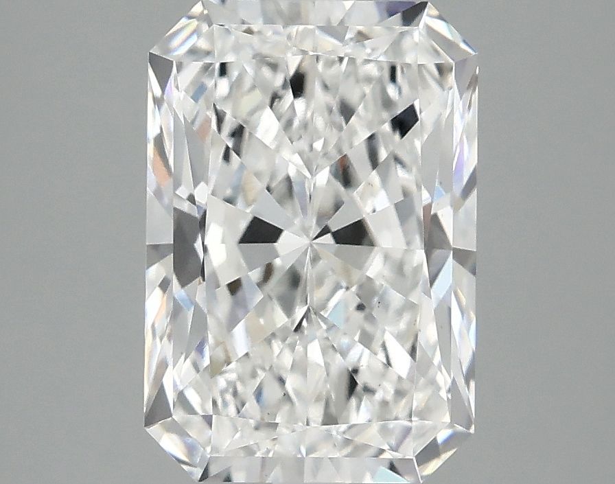 3.07 ct. radiant Lab Grown Diamond front image