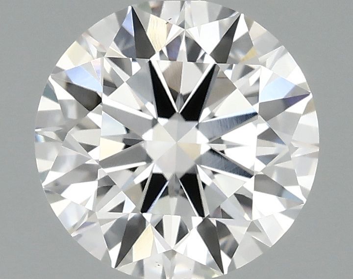 1.10 ct. round Lab Grown Diamond front image