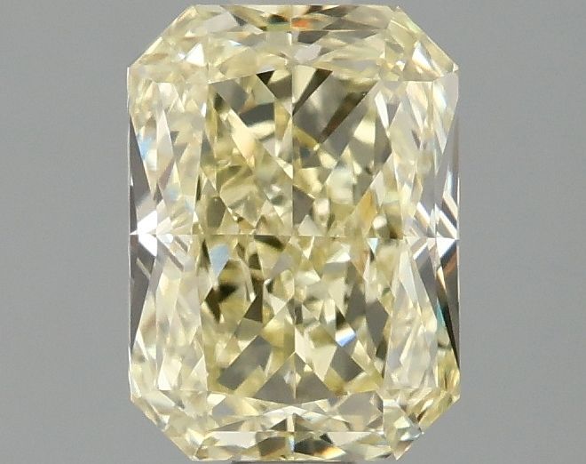 1.51 ct. radiant Lab Grown Diamond front image
