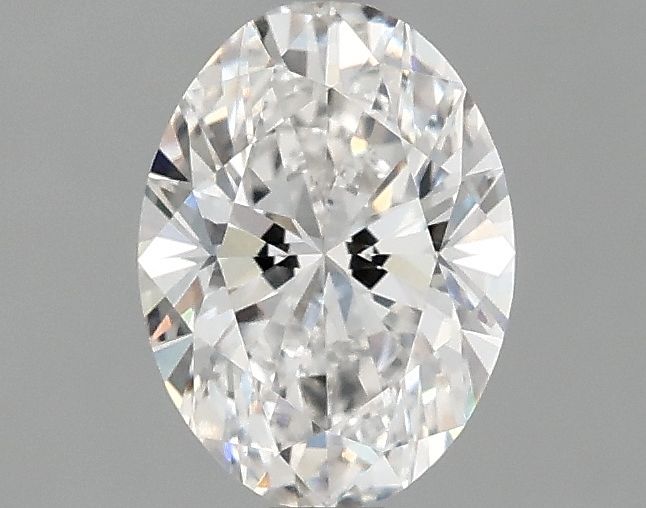 1.02 ct. oval Lab Grown Diamond front image