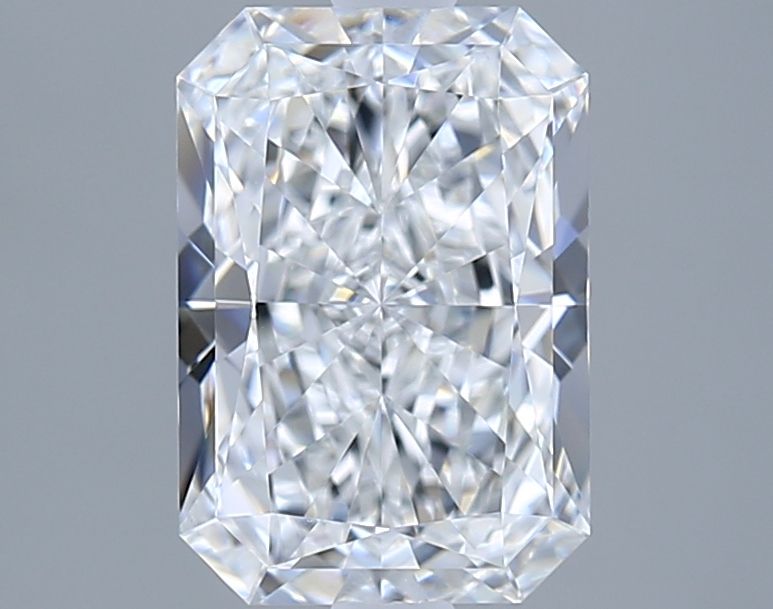 2.03 ct. radiant Lab Grown Diamond front image