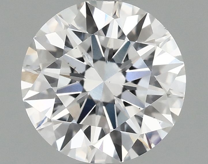 1.02 ct. round Lab Grown Diamond front image