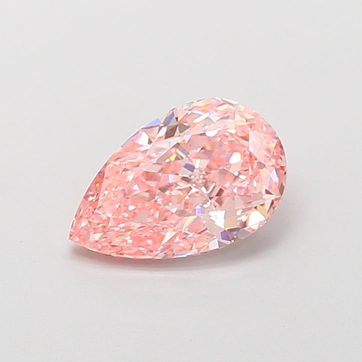 1.53 ct. pear Lab Grown Diamond front image