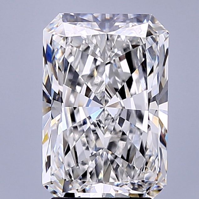 3.28 ct. radiant Lab Grown Diamond front image